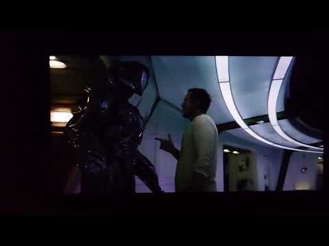 Lost In Space 2018 Netflix Remake - Robot saying Danger Will Robinson - 2021 December 10