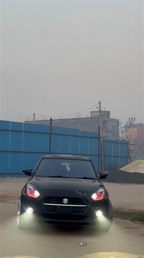 🔥 Swift Stunt Ka Jalva! Control + Power Ka Perfect Combo 😈🚗 #raochanu #viralshort #swift