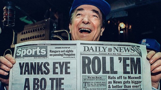 House of Maxwell: Death and Dishonor | BBC Documentaries