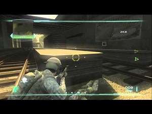 GRAW 2 Station WalkThrough