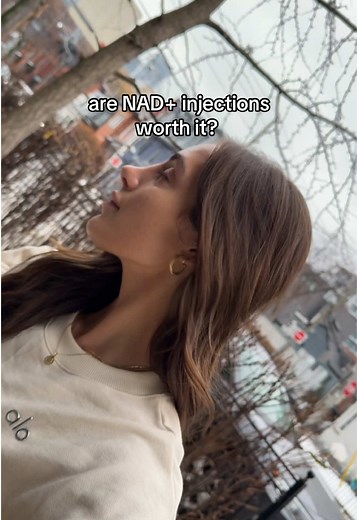 Exploring the Benefits of NAD Injections