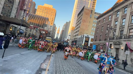 South Philly String-Band on Reels