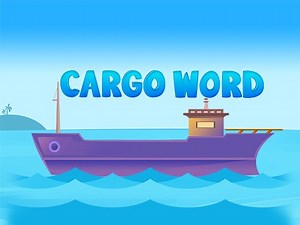 Play Word Cargo | Free Online  Games. KidzSearch.com