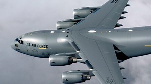 When a US military airdrop went wrong over a quiet neighborhood