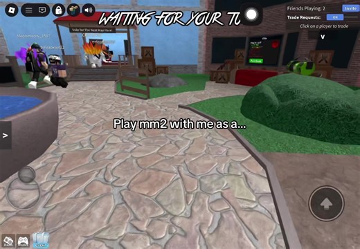 Introducing Myself as a New MM2 Content Creator!