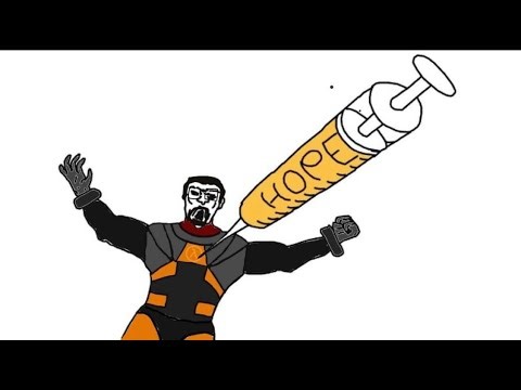 I'm beating Minos Prime every day until Half Life 3 is announced. Day 5-8