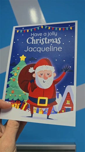 HD Labels on Instagram: "Print your own greetings cards using the OKI Pro 9542. Great for short run, unique cards. Bring card printing in-house with help from HD Labels. #christmascardmaking"