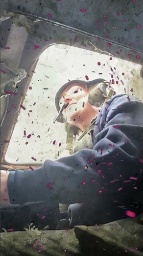 BTS - Tank Driving Experience!