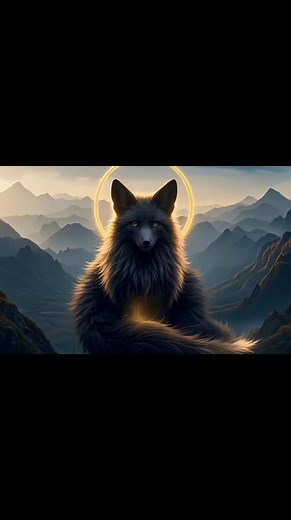 Discover the Fascinating World of Black Foxes