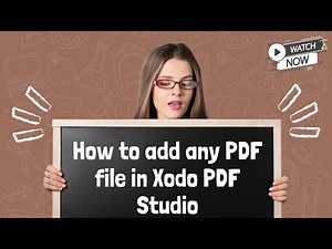 Unlock the Power of PDF Management with Xodo PDF Studio | ICONS Infocom