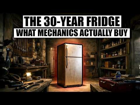 STOP Buying Smart Fridges (The Mechanic's "Forever" List)