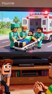 2022 WORLD CUP FINAL WITH ARGENTINA WINNING INSIDE MINECRAFT #shorts #minecraft