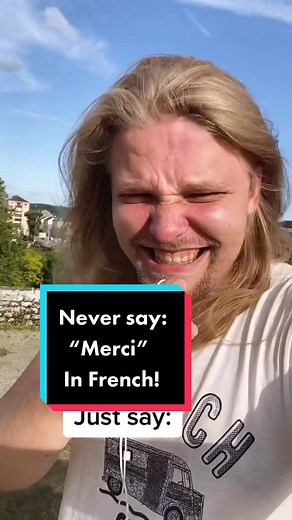 Learning French: Saying Thank You in Slang