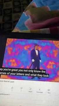 Rock N Learn Alphabet The Name Game