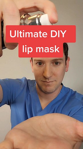 Ultimate DIY Lip Mask: Dermatologist's Lip Care Hacks