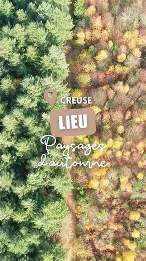 [LIEU – L’Automne en Creuse]