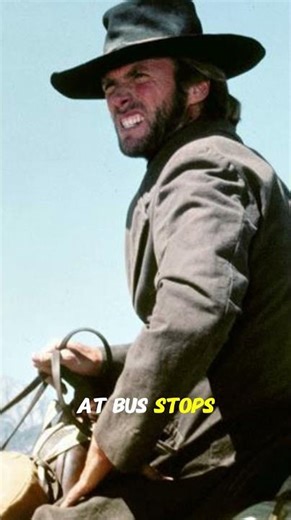 Clint Eastwood Still Carries a Spare Pair of Boots… in His Truck, for the Road #movie #film