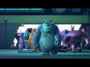 Cine en Casa | ¡Monsters, Inc. | Telemundo