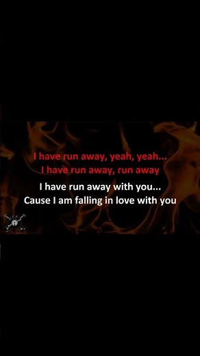 Runaway - The Corrs (Karaoke)
