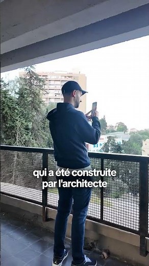 The true story behind the construction of the aerohabitat and its architects