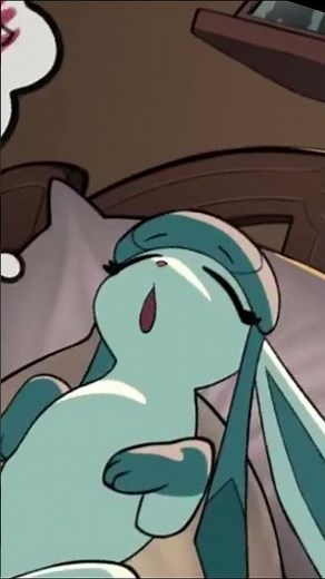 Glaceon Rule 34 #pokemon #otaku #animation #editing #random