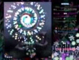 東方神霊廟体験版　自機：早苗　normal初見プレイ