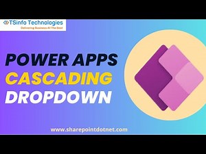 Cascading Dropdown in Power Apps | Cascading dropdown in Power Apps from SharePoint List