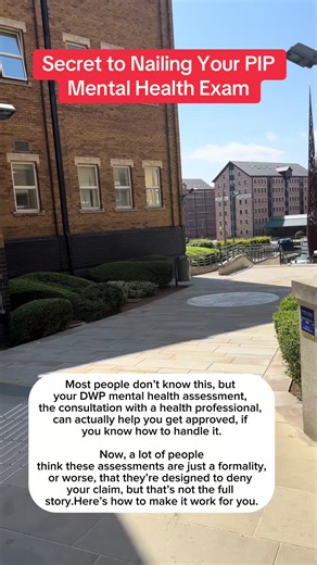 Mastering Your PIP Mental Health Exam Techniques