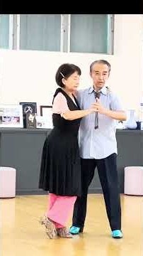 #shorts Cadena with explanation (Argentine Tango creeping into everyday life) 💖 #DancerNaito #Nai...