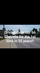 Lost Muscle Cars found dads old Chevelle and the current owner let the sons drive it! | Lost Muscle Cars