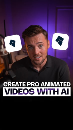 Comment “KITE” to get this AI animation tool. Tired of sharing clunky screen recordings that make your product look unfinished? Or maybe you’re vibe coding an app that you want to show off? Kite is an AI tool that turns simple screen recordings into stunning, studio-quality product videos in minutes. Think of it like this: it’s your own personal video editor, motion designer, and voiceover artist—all in one. Here’s how it works: 1. Record your screen showing your app or platform. 2. Upload the r