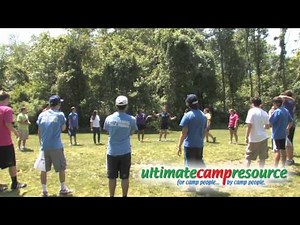 Camp Games - Reflex-Test - Ultimate Camp Resource