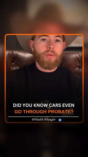 Cars & Probate: Avoid Delays with Estate Planning