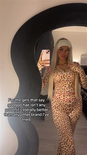 IM IN LOVE @Goo Goo Hair Extensions