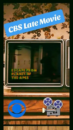 2K views · 702 reactions | Who remembers the CBS Late Movie? #1970s #70stv #70stvshows #70s #latemovie | Retroblastfromthepast | Facebook