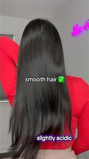 How Hair Looks With the Right Shampoo 💦😳