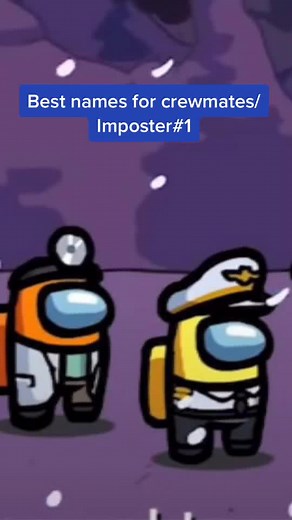 Funny names for Among is players 😂#amongus #names #fyp#foryou