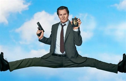 The Naked Gun (2025) Movie Review - One funny son of a gun