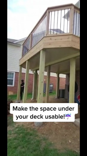 Maximize Your Outdoor Space with Under Deck Storage Solutions