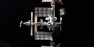 NASA Astronaut Suni Williams Talks with the US Naval Academy Alumni Association