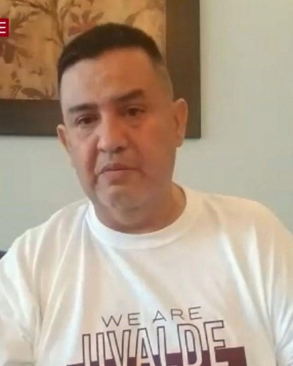 Uvalde teacher wounded in shooting describes moment gunman opened fire in his class