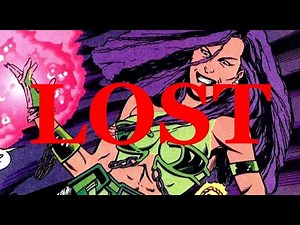 Circe's Shocking 34-year Disappearance From Wonder Woman Comics!