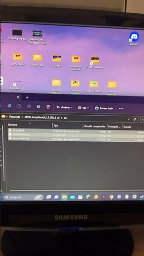 Cómo instalar Scrip Hook V + Native Trainer #gta5 #modsgta5