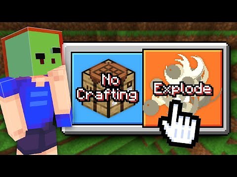 Coding Terrible Choices into Minecraft