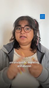 1.6K views · 20 reactions | Online attacks and speculation about women athletes’ bodies have fueled sex testing regulations for decades. These so-called “sex tests” are unscientific, degrading, and abusive — and women of color are especially impacted. #ParisOlympics Learn more ⤵️ | Human Rights Watch | Facebook