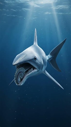 Helicoprion: Current Scientific Depiction of the Buzzsaw Shark