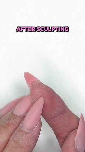 How to Fix Uneven and Lumpy Nails Easily at Home!