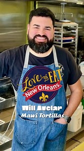 Chef Pooch (@foodiepatutie) hits up family man and culinary force, Chef Will (@chef_will_fredo) @mawinola in this #LOVE2EAT episode. He gives us his classic and new spots, a hot take that might ruffle some feathers, and places that are otherworldly yet oh so New Orleans🍴❤️⚜️ | Love Nola TV