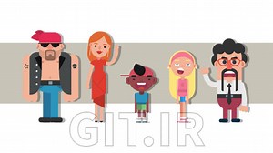 Vector Character Design with Kit-Bashing