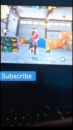 PC gameplay video #freefire #freefire short viral